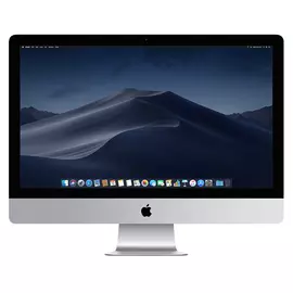Apple iMac 21,5″ (2017), Intel Core i7 3,6 - 4,2 ГГц, 16 ГБ, SSD 512 Гб, AMD Radeon™ Pro 560, серебристый