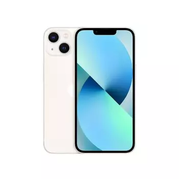 Apple iPhone 13 nano SIM+nano SIM 128GB, сияющая звезда