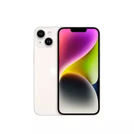 Apple iPhone 14 nano SIM+eSIM 128GB, сияющая звезда
