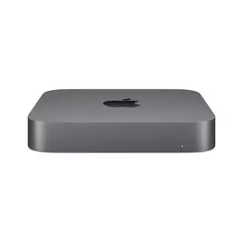 Apple Mac mini, Intel Core i5 3 - 4,1 ГГц, 64 ГБ, SSD 2048 Гб, Интегрированная Intel UHD Graphics, серый космос (Z0ZT/11)