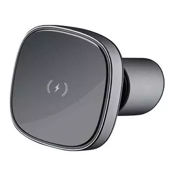 Автомобильный держатель Deppa MageSafe QI Belka