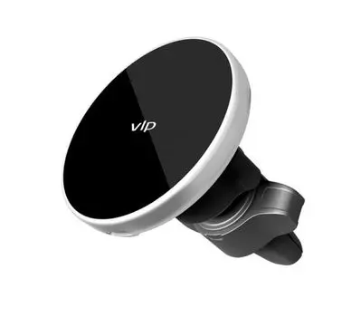 Автомобильный держатель VLP Energy Car Mount with MagSafe черный