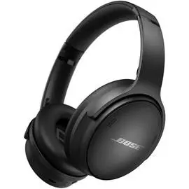 Беспроводные наушники Bose QuietComfort 45, черный