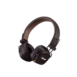 Беспроводные наушники Marshall Major IV, коричневый