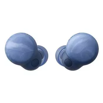 Беспроводные наушники Sony LinkBuds S, синий