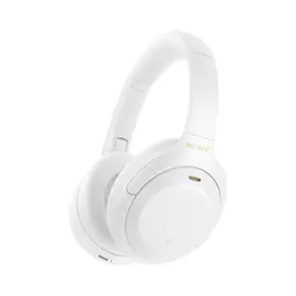 Беспроводные наушники Sony WH-1000XM4, безмятежный белый