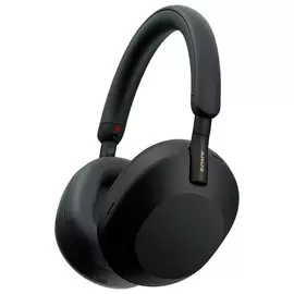 Беспроводные наушники Sony WH-1000XM5, черный