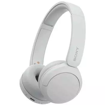 Беспроводные наушники Sony WH-CH520, белый