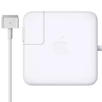 Адаптер питания Apple MagSafe 2 Power Adapter, 45Вт, белый