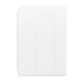 Чехол Apple Smart Cover для iPad Air 10,5" (2019), полиуретан, белый