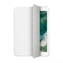 Чехол Apple Smart Cover полиуретан, цвет белый, для iPad (new)