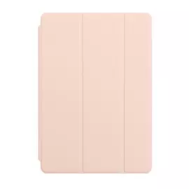 Чехол Apple Smart Cover полиуретан, цвет розовый песок, для iPad Air (3 поколение) (2019) 10,5''