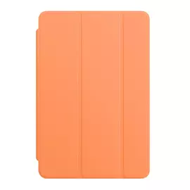 Чехол Apple Smart Cover полиуретан, цвет свежая папайя, для iPad mini