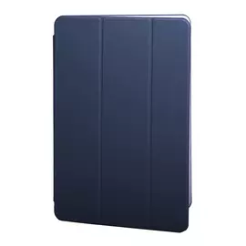 Чехол Baseus Simplism Y-Type Leather Case полиуретан, цвет синий, для iPad Pro (3-го поколения) (2018) 12,9", с магнитными креплениями