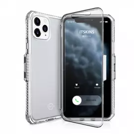 Чехол Itskins Spectrum Vision Clear полиуретан, прозрачный, для iPhone 11 Pro Max