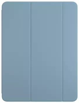 Чехол-книжка Apple Smart Folio для iPad Pro 13 (7-го поколения), полиуретан, голубой