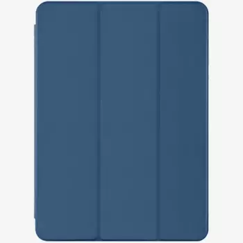 Чехол-книжка uBear Touch Case для iPad 10,9 2022, темно-синий