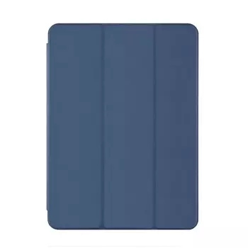 Чехол-книжка uBear Touch Case для iPad Pro 11 (4го поколения), поликарбонат, темно-синий