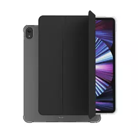 Чехол-книжка VLP Dual Folio для iPad Air 10,9 (2020), экокожа, черный