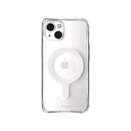 Чехол-накладка UAG Plyo Magsafe для iPhone 13, поликарбонат, прозрачный