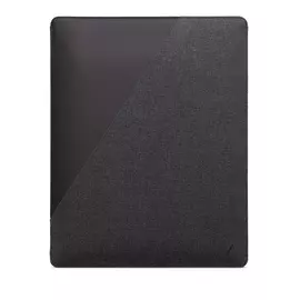 Чехол Native Union Stow Slim Sleeve для iPad Pro 12,9" (2018), полиуретан, серый