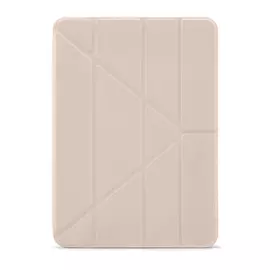 Чехол Pipetto Origami Case для iPad Pro 11" (2020), полиуретан, розовый