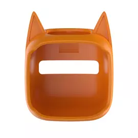 Чехол пластиковый для проектора CINEMOOD. Дизайн 3 Кота