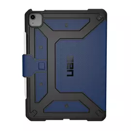 Чехол UAG Metropolis для iPad Air 10,9" (2020), полиуретан, синий