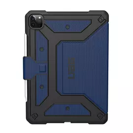 Чехол UAG Metropolis для iPad Pro 11" (2020), полиуретан, синий
