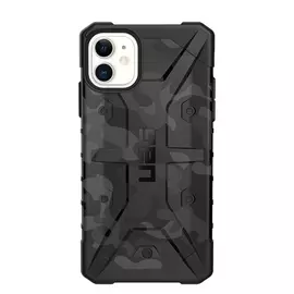 Чехол UAG Pathfinder для iPhone 11, поликарбонат, чёрный камуфляж