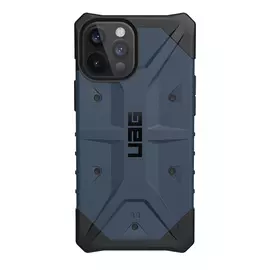 Чехол UAG Pathfinder для iPhone 12 Pro Max, поликарбонат, сине-зеленый