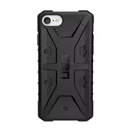 Чехол UAG Pathfinder для iPhone 7/8/SE, поликарбонат, чёрный