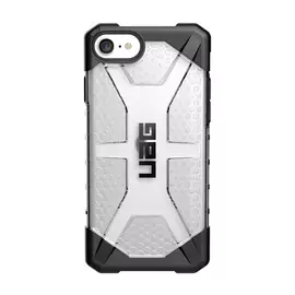 Чехол UAG Plasma для iPhone 7/8/SE, поликарбонат, прозрачный