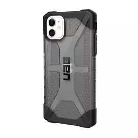 Чехол UAG Plasma поликарбонат, цвет тёмно-серый, для iPhone 11