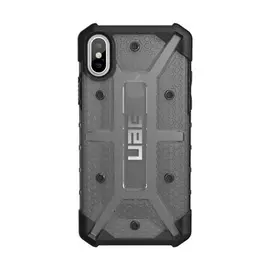 Чехол UAG Plasma полиуретан, цвет серый, для iPhone X