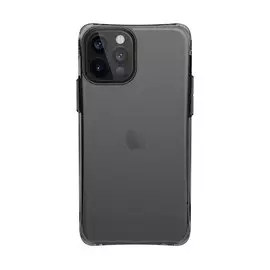 Чехол UAG Plyo для iPhone 12/12 Pro, поликарбонат, пепельный