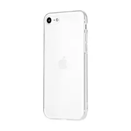 Чехол uBear Laser Tone Case силикон, прозрачный, для iPhone 7/8/SE