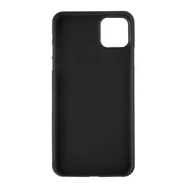 Чехол uBear Super Slim Case силикон, цвет черный, для iPhone 11 Pro Max