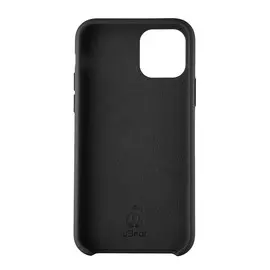 Чехол uBear Touch Case силикон, цвет черный, для iPhone 11 Pro