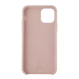 Чехол uBear Touch Case силикон, цвет светло-розовый, для iPhone 11 Pro