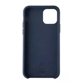 Чехол uBear Touch Case силикон, цвет темно синий, для iPhone 11 Pro