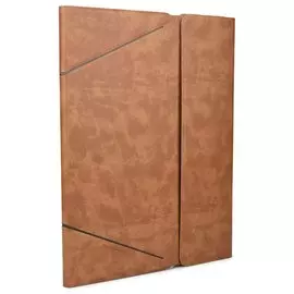 Чехол Uniq Transforma Heritage полиуретан, цвет бежевый, для iPad Pro 10.5