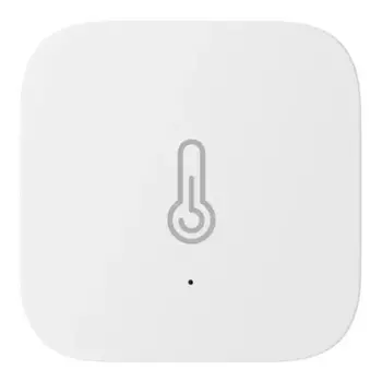 Датчик температуры и влажности Яндекс Zigbee, белый