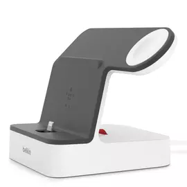 Док-станция Belkin PowerHouse Charge Dock белый