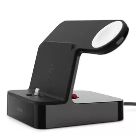 Док-станция Belkin PowerHouse Charge Dock черный
