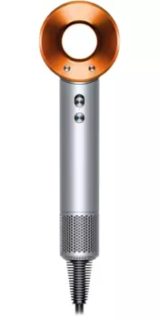 Фен Dyson Supersonic HD08 никель/медь