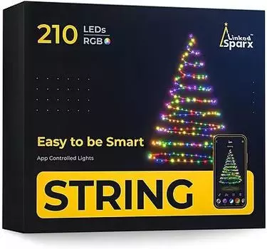 Гирлянда Syro Linked Sparx String (210 ламп)