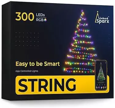 Гирлянда Syro Linked Sparx String (300 ламп)