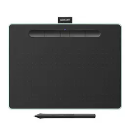 Графический планшет Wacom Intuos M Bluetooth, Формат А5, фисташковый