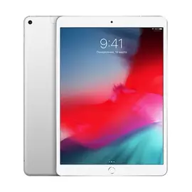 iPad Air (2019) Wi-Fi + Cellular, 256 ГБ, серебристый